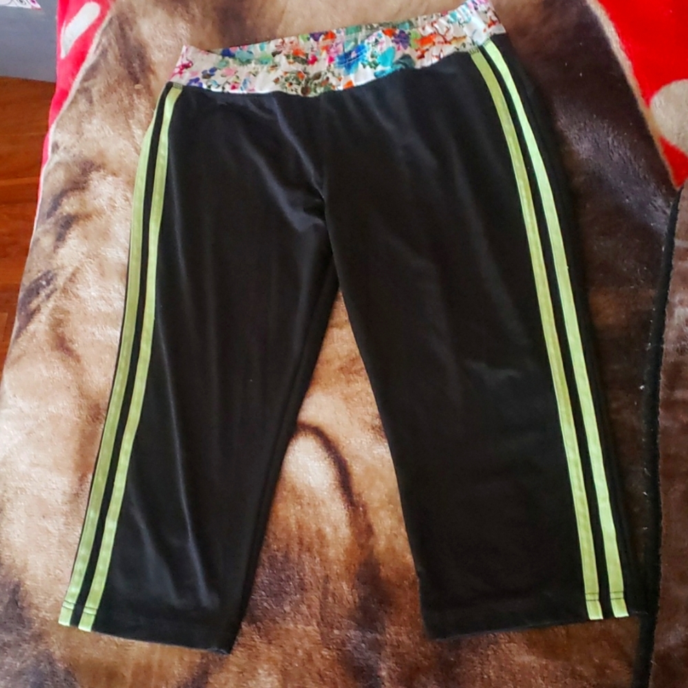 Legging Capris